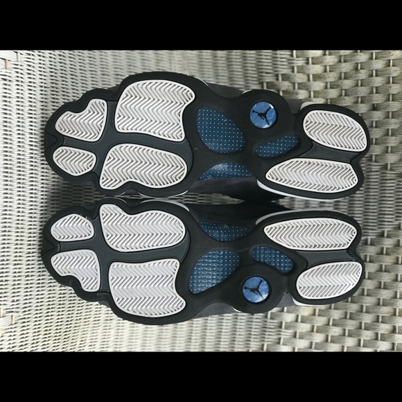 2010 Jordan retro 13s flint size 13 - Picture 7 of 7